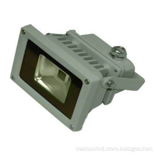 Epistar Chip LED Floodlight, 10W, CE/RoHS, 2 Years Warranty, Factory Wholesale